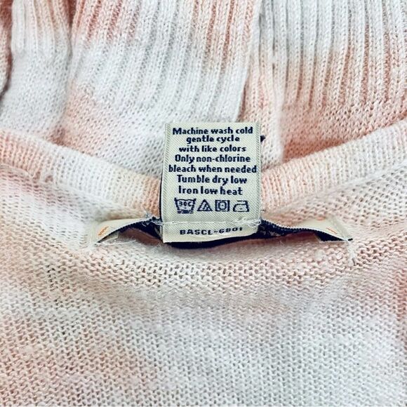 G.H. Bass & Co. Pullover Knit Lightweight Sweater Top - Picture 8 of 9